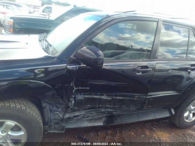 2004 TOYOTA 4RUNNER SR5 VIN: JTEZU14RX40042767