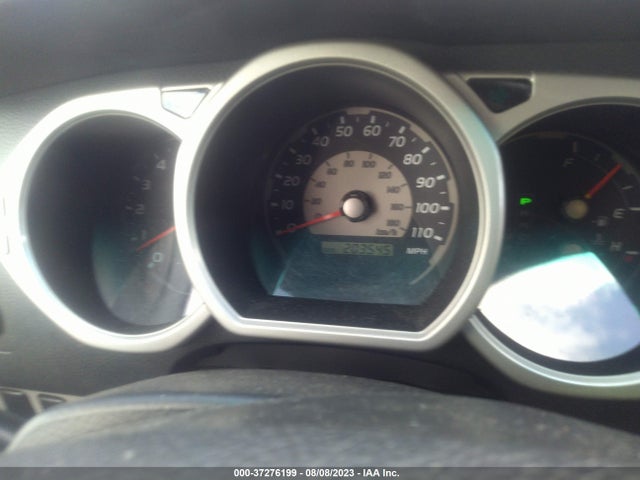 2004 TOYOTA 4RUNNER SR5 VIN: JTEZU14RX40042767