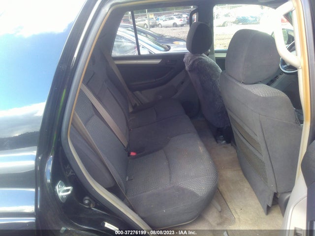 2004 TOYOTA 4RUNNER SR5 VIN: JTEZU14RX40042767