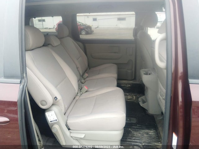 2016 KIA SEDONA LX VIN: KNDMB5C1XG6085630