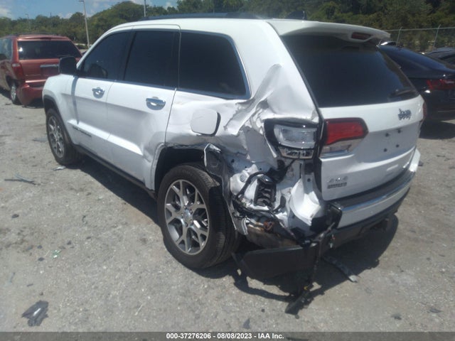 2021 JEEP GRAND CHEROKEE LIMITED VIN: 1C4RJFBT3MC712084