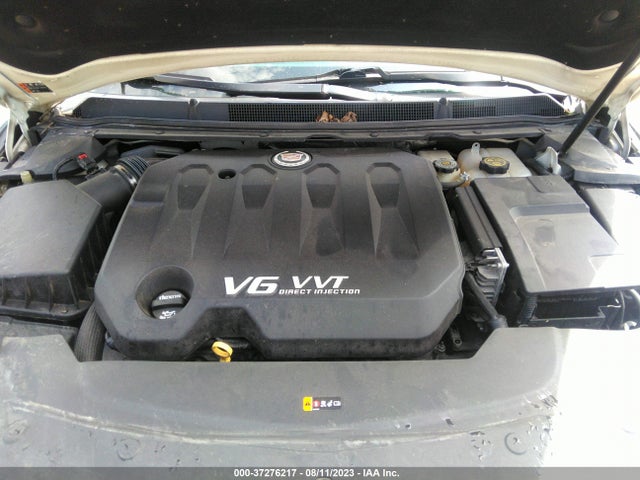 2G61S5S33F9126034 Cadillac Xts Platinum