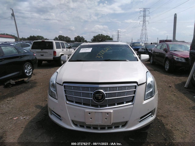 2G61S5S33F9126034 Cadillac Xts Platinum