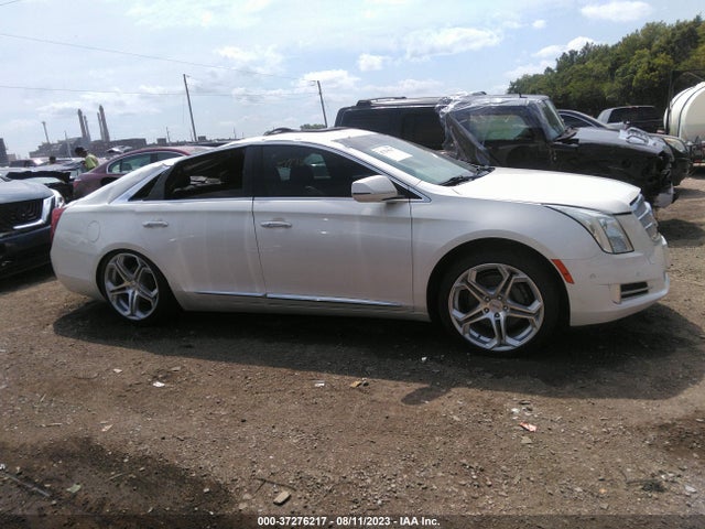 2G61S5S33F9126034 Cadillac Xts Platinum