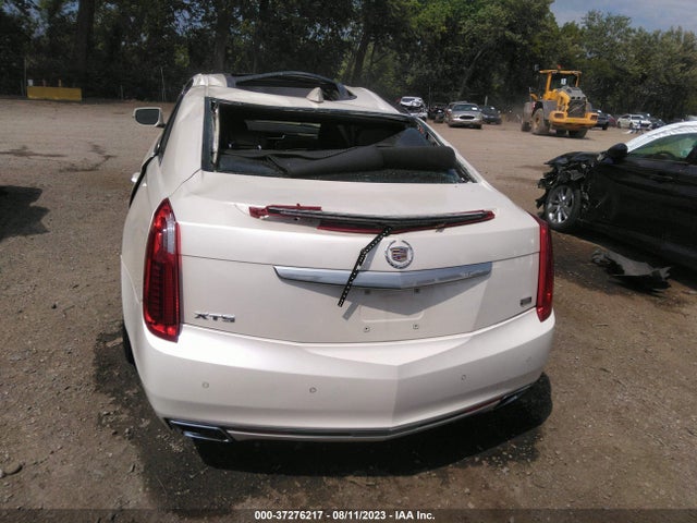2G61S5S33F9126034 Cadillac Xts Platinum