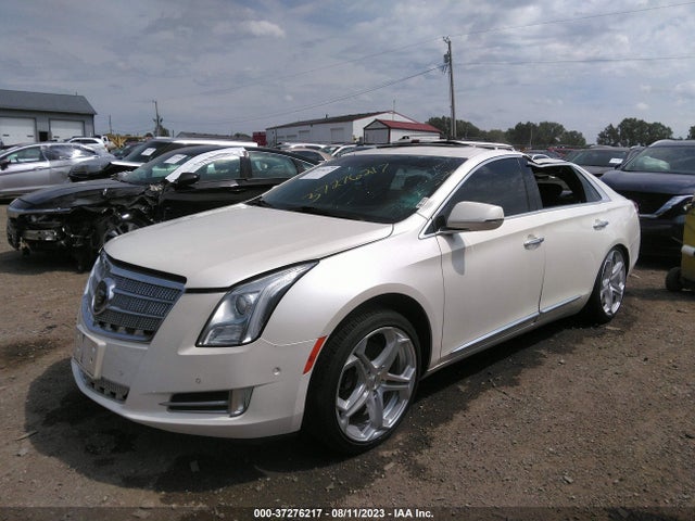 2G61S5S33F9126034 Cadillac Xts Platinum