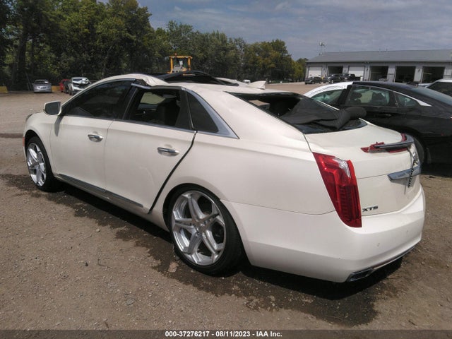 2G61S5S33F9126034 Cadillac Xts Platinum