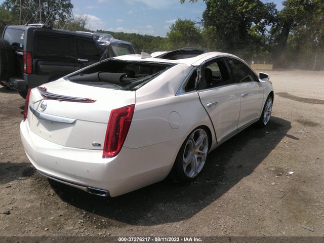 2G61S5S33F9126034 Cadillac Xts Platinum