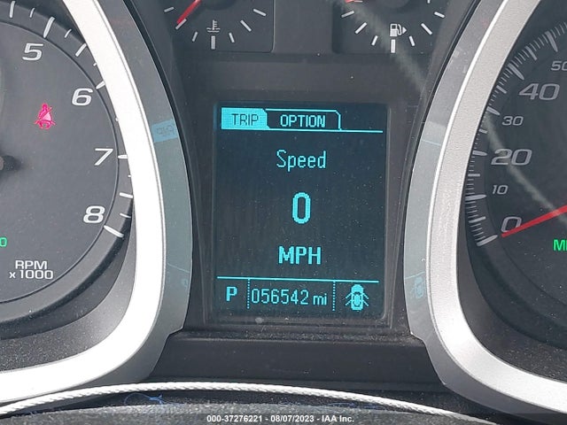 Chevrolet EQUINOX LS 2014 2GNALAEK8E6310902 Image 15