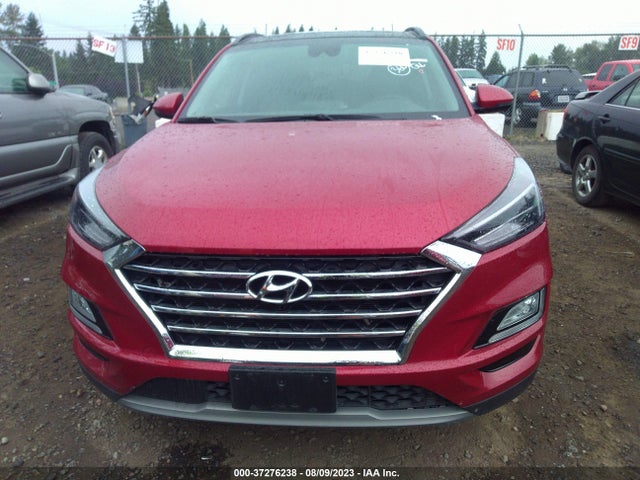 Hyundai Tucson Ultimate 2021 KM8J3CAL9MU378219 Image 5