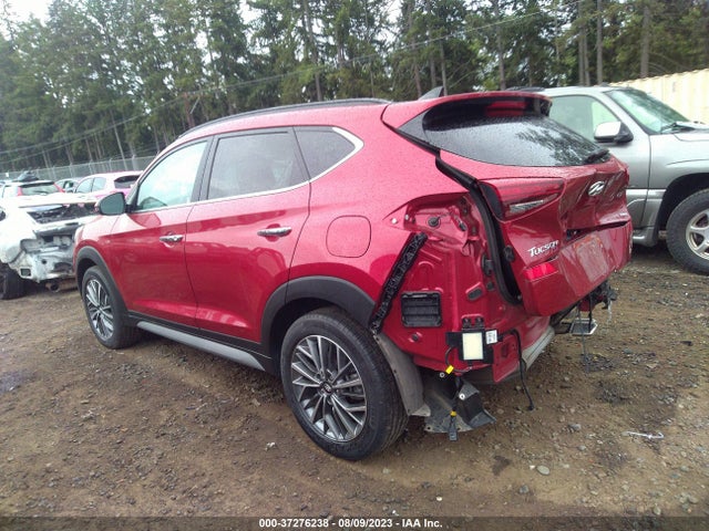 Hyundai Tucson Ultimate 2021 KM8J3CAL9MU378219 Image 7