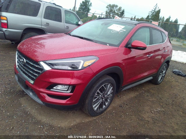 Hyundai Tucson Ultimate 2021 KM8J3CAL9MU378219 Image 2