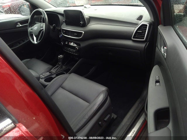 Hyundai Tucson Ultimate 2021 KM8J3CAL9MU378219 Image 12