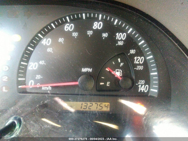 2003 TOYOTA CAMRY LE/SE/XLE VIN: 4T1BE32K83U155382
