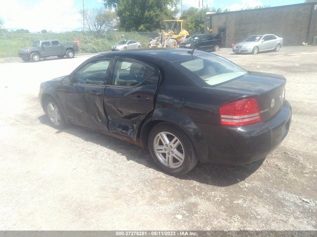 2010 DODGE AVENGER EXPRESS VIN: 1B3CC1FBXAN177261