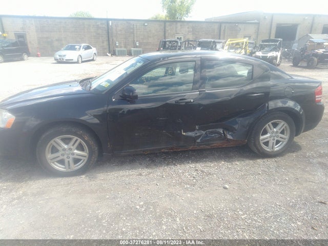 2010 DODGE AVENGER EXPRESS VIN: 1B3CC1FBXAN177261