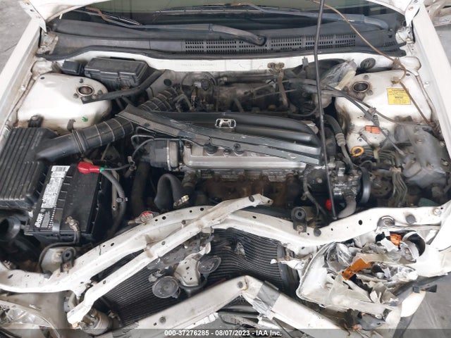 1999 HONDA ACCORD CPE EX VIN: 1HGCG3157XA004511