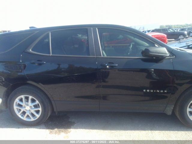 Chevrolet EQUINOX LS 2023 3GNAXHEG9PL107251 Image 13