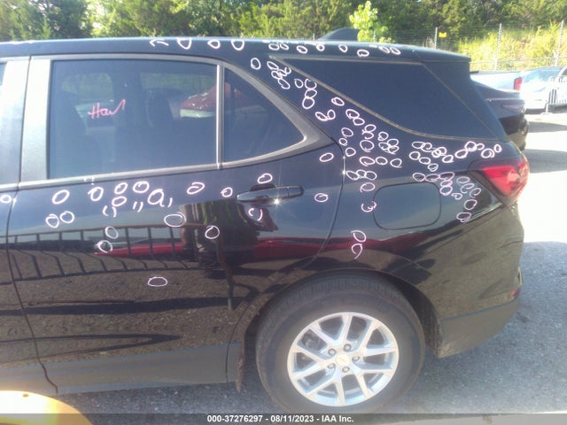 Chevrolet EQUINOX LS 2023 3GNAXHEG9PL107251 Image 6