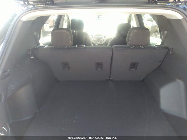 Chevrolet EQUINOX LS 2023 3GNAXHEG9PL107251 Image 8