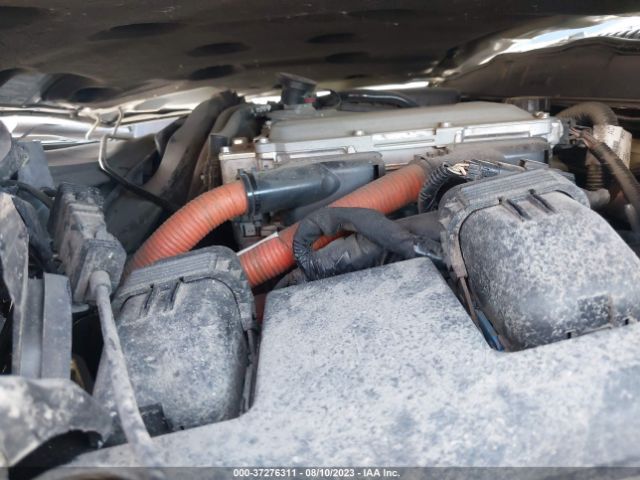 3FA6P0RU2GR134374 Ford Fusion Titanium Hybrid