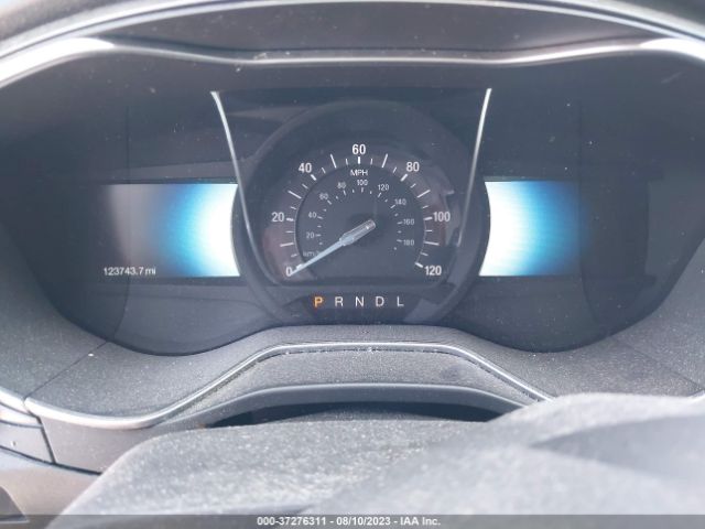 3FA6P0RU2GR134374 Ford Fusion Titanium Hybrid