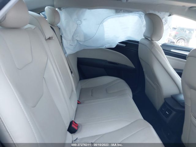 3FA6P0RU2GR134374 Ford Fusion Titanium Hybrid