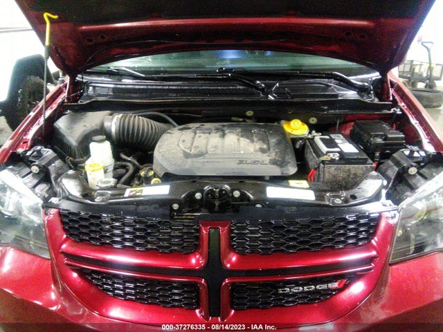 Dodge Grand Caravan Gt 2019 2C4RDGEG5KR760525 Image 10