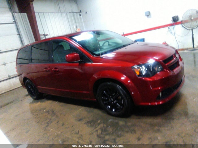 Dodge Grand Caravan Gt 2019 2C4RDGEG5KR760525 Image 14
