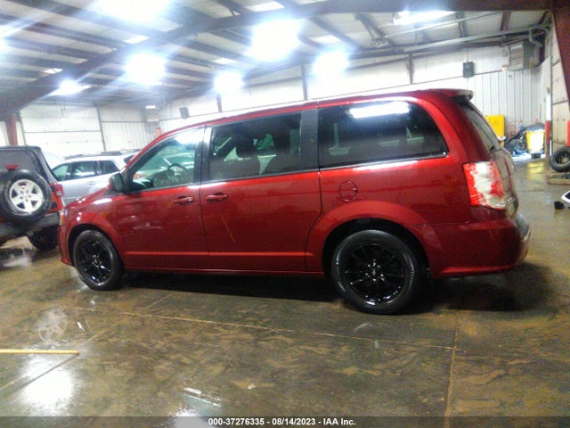 Dodge Grand Caravan Gt 2019 2C4RDGEG5KR760525 Image 15