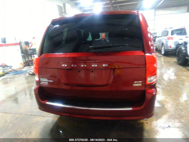Dodge Grand Caravan Gt 2019 2C4RDGEG5KR760525 Image 17