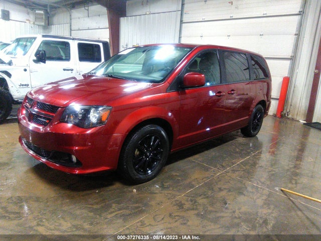 Dodge Grand Caravan Gt 2019 2C4RDGEG5KR760525 Image 2