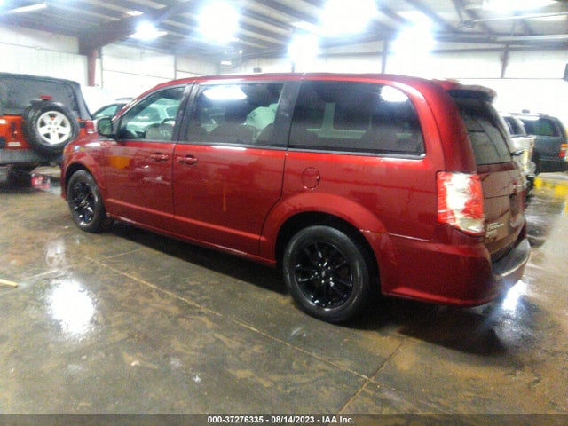 Dodge Grand Caravan Gt 2019 2C4RDGEG5KR760525 Image 3