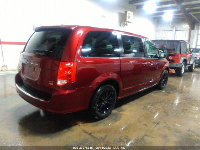Dodge Grand Caravan Gt 2019 2C4RDGEG5KR760525 Image 4