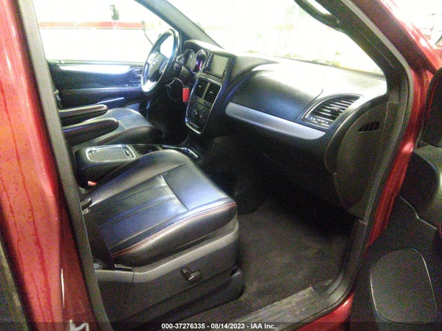 Dodge Grand Caravan Gt 2019 2C4RDGEG5KR760525 Image 5