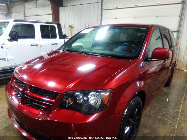 Dodge Grand Caravan Gt 2019 2C4RDGEG5KR760525 Image 6