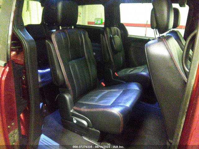 Dodge Grand Caravan Gt 2019 2C4RDGEG5KR760525 Image 8