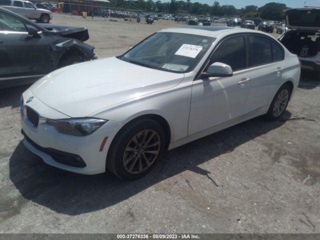 WBA8A9C52GK619089 BMW 3 Series 320i