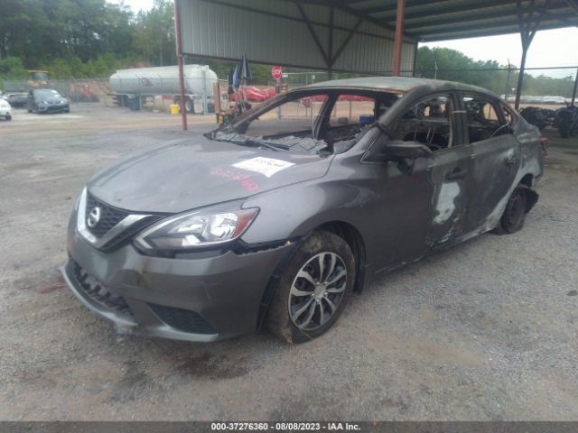 3N1AB7AP0GY230112 Nissan SENTRA S
