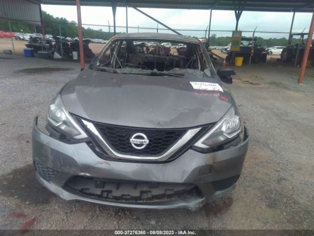 3N1AB7AP0GY230112 Nissan SENTRA S