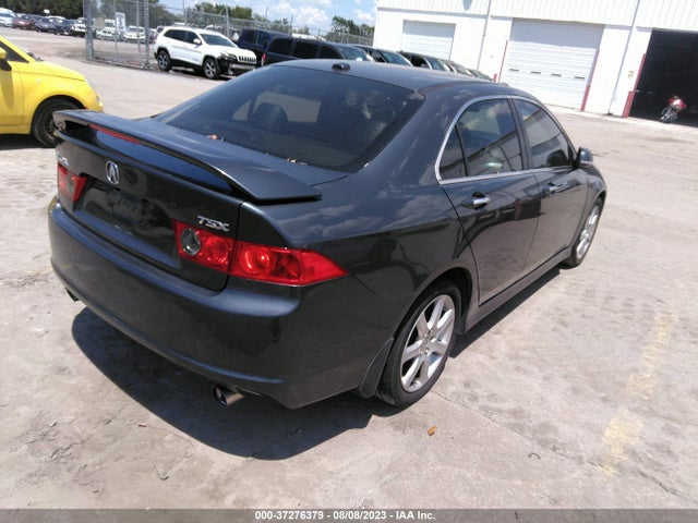 2008 ACURA TSX VIN: JH4CL96978C011195