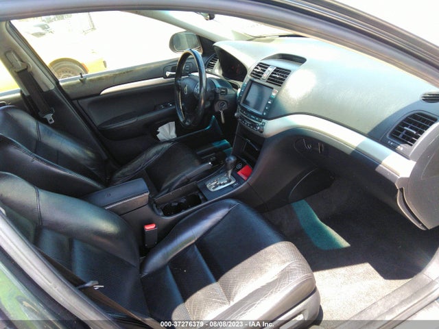 2008 ACURA TSX VIN: JH4CL96978C011195