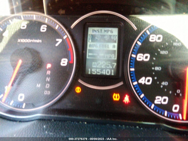 2008 ACURA TSX VIN: JH4CL96978C011195