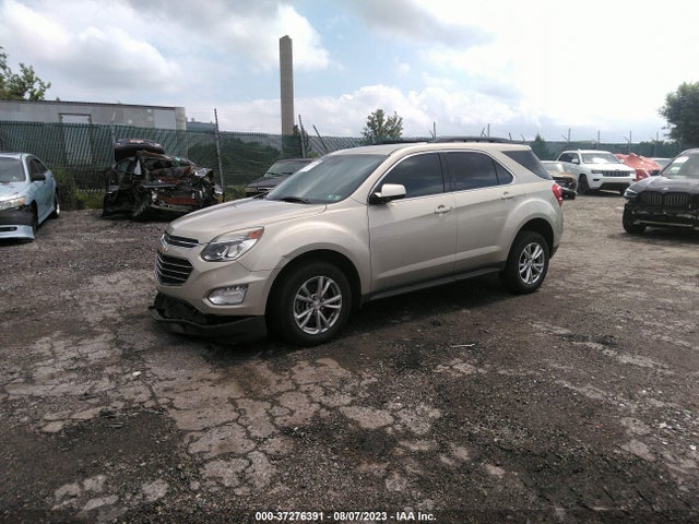 Chevrolet EQUINOX LT 2016 2GNALCEK7G1140415 Image 2