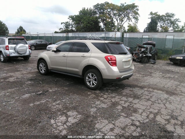 Chevrolet EQUINOX LT 2016 2GNALCEK7G1140415 Image 4