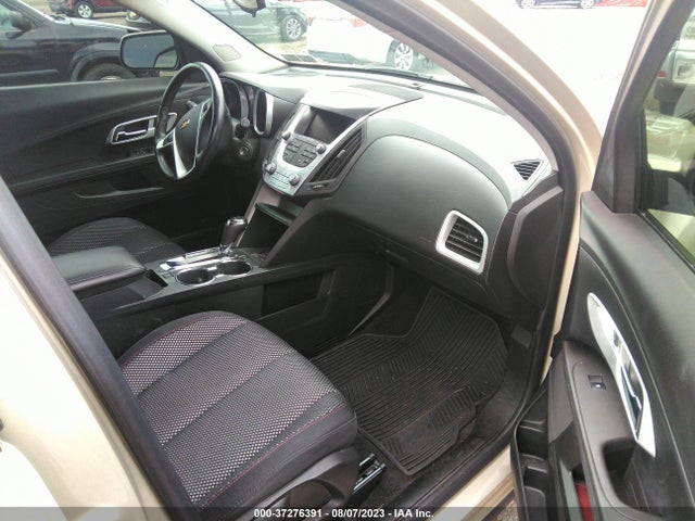 Chevrolet EQUINOX LT 2016 2GNALCEK7G1140415 Image 6