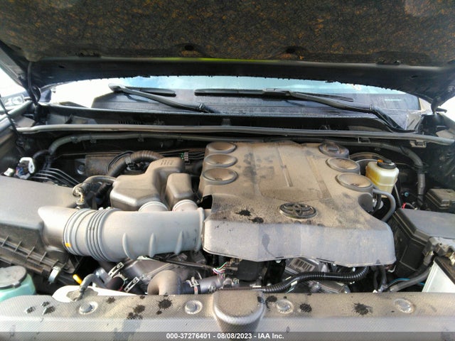 Toyota 4runner Sr5 Premium 2022 JTEFU5JR4N5271352 Image 10