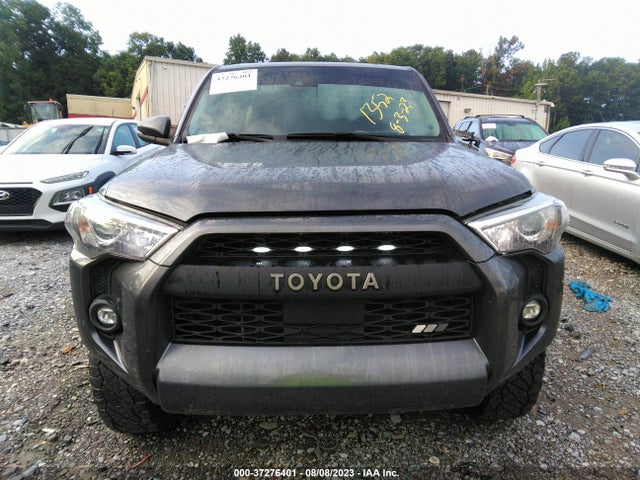 Toyota 4runner Sr5 Premium 2022 JTEFU5JR4N5271352 Image 12