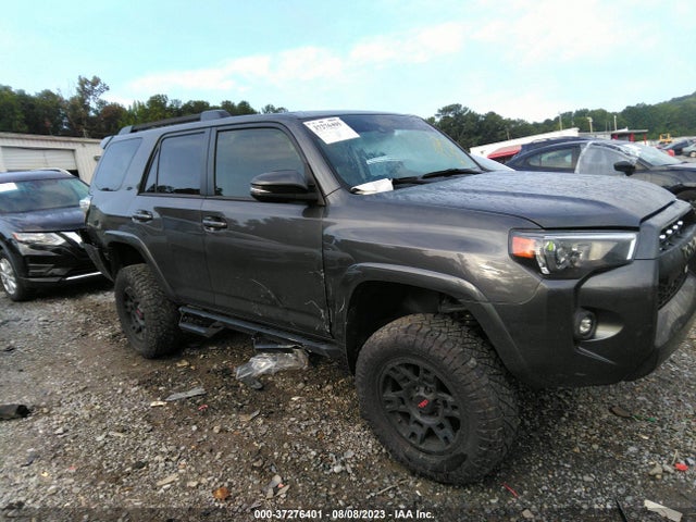 Toyota 4runner Sr5 Premium 2022 JTEFU5JR4N5271352 Image 13