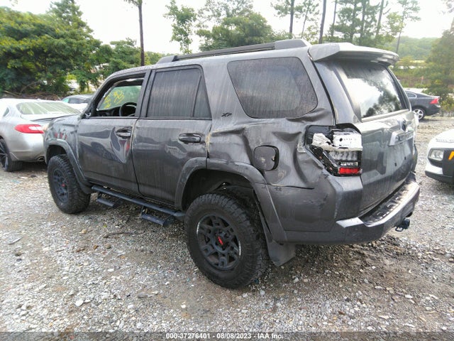 Toyota 4runner Sr5 Premium 2022 JTEFU5JR4N5271352 Image 14